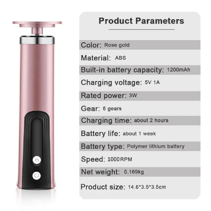 The Best Electric Pedicure Foot Callus Remover