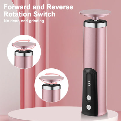 The Best Electric Pedicure Foot Callus Remover